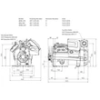 Kép 2/2 - 4MI2-30-AWM/D-P-X0000 Copeland fh. kompresszor, Stream, 400V, CoreSense Protection, észterolaj