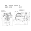 Kép 2/2 - 4MHD2-25-AWM/D-P-X0000 Copeland Stream DIGITÁLIS fh. komp. 400V, CoreSense Protection, észterolaj