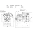 Kép 2/2 - 4MU2-25-AWM/D-P-X0000 Copeland fh. kompresszor, Stream, 400V, CoreSense Protection, észterolaj