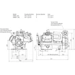 Kép 2/2 - 6MID2-40-AWM/D-P-XA000 Copeland Stream DIGITÁLIS fh. komp. 400V, CoreSense Protection, észterolaj