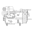 Kép 1/2 - 6TA1-150-AWM/D-X0000 Copeland 2 fokozatú fh kompresszor,400V,elekt motorv,hőcserélővel,észterolaj