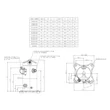 Kép 2/2 - ZF06K4E-TFD-551 Copeland Scroll kompresszor, 400V/3~/50Hz, menetes, észterolajjal, olajnézőkével