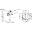 Kép 2/2 - ZF18KVE-TFD-551 Copeland EVI Scroll kompresszor, 400V/3~/50Hz, menetes, észterolajjal, olajnézőkével