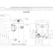 Kép 2/2 - ZF25K5E-TFD-567 Copeland Scroll komp., 400V/3~/50Hz, menetes, észterolajjal, olajnézőkével