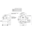 Kép 2/2 - ZH26K4E-PFJ-524 Copeland Scroll kompresszor, 230V/1~/50Hz, forraszos, észterolajjal töltve, R407C