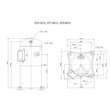 Kép 2/2 - ZP72KCE-TFD-422 Copeland Scroll komp tandem üzemhez, 400V/3~/50Hz, forraszos, észterolajjal töltve
