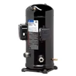Kép 1/2 - ZRD125KCE-TFD-455 Copeland Digitális Scroll komp, 400V, forraszvéges, észterolajjal, alátám nélk.