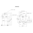 Kép 2/2 - ZR48K3E-TFD-930 Copeland Scroll kompresszor, 400V, forraszos, észterolaj - szervíz típus