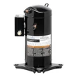 Kép 1/2 - ZH09KCU-PFZ-424 Copeland Scroll kompresszor R290, 230V/1~/50Hz, forraszos, olajtöltet, tandem