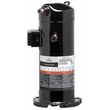 Kép 1/2 - ZH38K4E-PFZ-524 Copeland Scroll kompresszor, 230V/1~/50Hz, forraszos, észterolajjal töltve, R407C