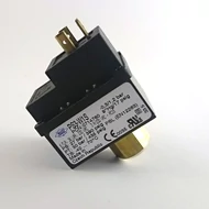 0714760 PS3-W1S ALCO Presszosztát, auto reset, pümax=30 bar, 7/16"-20 UNF - (-0,3/1,2)