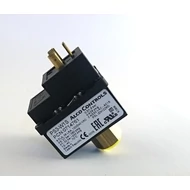 0714761 PS3-W1S ALCO Presszosztát, auto reset, pümax=30 bar, 7/16"-20 UNF - (0,3/1,8)