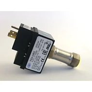 0715555 PS3-W6S ALCO Nyomáskapcsoló, auto reset, pümax=48 bar, 7/16"-20 UNF - (20/25)