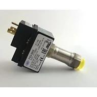 0715563 PS3-B6S ALCO Nyomáskapcsoló, külső manuális reset, pümax=48 bar, 7/16"-20 UNF - (27,3)