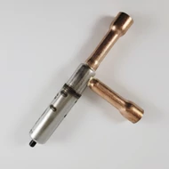 E2V18FSFC0 CAREL Elektronikus adagoló E2V18-F 12-12 ODF állórész nélkül, pmax=60 bar, dpmax=35 bar