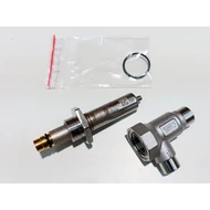 E2V24ZCBC0 CAREL E2V24 SMART magasnyomású, integrált dűzni 10-12 ODF; nézőüveg és állórész nélkül