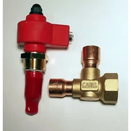 E2V30HSM10 CAREL Elektronikus adagoló E2V30 SMART 16(5/8")-16(5/8") ODF nézőüveg nélkül nyomóoldara