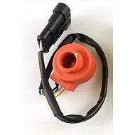 E2VSTAS230 Carel bipolár léptetőmotor állórész tekercs + 0,3m kábel  IP67 csatlakozóval E2VSTAS230 Carel bipolár léptetőmotor állórész tekercs + 0,3m kábel  IP67 csatlakozóval