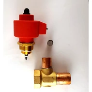 E3V45SSR10 Carel E3V EEV, 18-22 mm csatlakozással,, pümax=60 bar, MOPD= 35 bar E3V45SSR10 Carel E3V EEV, 18-22 mm csatlakozással,, pümax=60 bar, MOPD= 35 bar