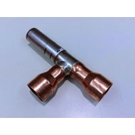 E4V85FSTB0 CAREL EXV E4V-85 hermetikus 35- 35 (1 3/8x1 3/8) ODF állórész nélkül, nézőüveg nélkül