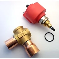 E4V95BST00 CAREL E4V EEV, 28-35 mm réz csatlakozáss, pümax=28 bar, MOPD=30 bar