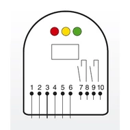 OSC-1 ESK Szintszabályzó f. ...-1AFO/...-1BFO/...-1CFO