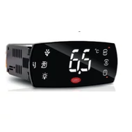 IJWPSA4N01S0527 Carel IJW 4 relé, NFC, 230 Vac, előlapba építhető