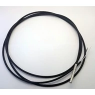 NTC015WF00 Carel NTC szonda IP67, gyors-reagálású, 1.5 m csatlakozókábel, -50T105 C (D4 x 40 mm fém véggel)