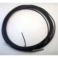 NTC060WF00 Carel NTC szonda IP67, gyors-reagálású, 6 m csatlakozókábel, -50T105 C (D4 mm fém véggel)