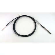 NTC015WH01 Carel NTC szonda IP68, 1.5 m csatlakozókábel, -50T105 C (D6 x 50 mm fém véggel)