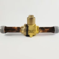 10150053302 SBV(M)-A5YHSY-1-SA Sanhua Elzáró szelep fitting nélkül - ODF 5/8''és 16mm forraszos