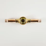 10285007302 SYJ10H12 Sanhua Nézőüveg - ODF 10mm forraszos