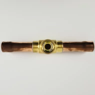 10285007602 SYJ19H11 Sanhua Nézőüveg - ODF 3/4" forraszos