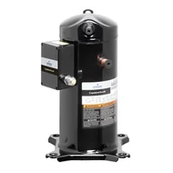 ZB17KCU-TFM-524 Copeland Scroll kompresszor, 400V, forraszos, olajtöltet, R290