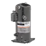 ZF18K4E-TFD-551 Copeland Scroll kompresszor, 400V/3~/50Hz, menetes, észterolajjal, olajnézőkével