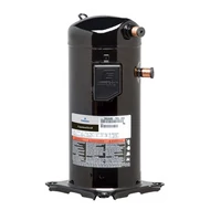 ZR36KRE-TFD-455 Copeland Scroll kompresszor, 400 V, forraszos, nézőüveg, R407C,R134a,R513A