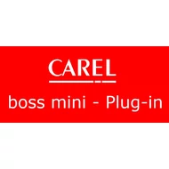 BMEST03P00 CAREL CREDIT 3 PLUG-IN aktiválásához BOSS MINI felügyelethez