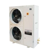 ZXDI-040E-TFD-554 Copeland Scroll aggregát - beltéri használatra, 400V/3~/50Hz, észterolaj