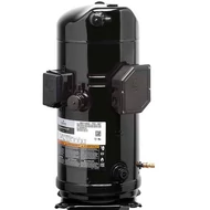 ZB95K5E-TFD-567 Copeland Scroll kompresszor, 400V/3~/50Hz, menetes, észterolajjal, olajnézőkével