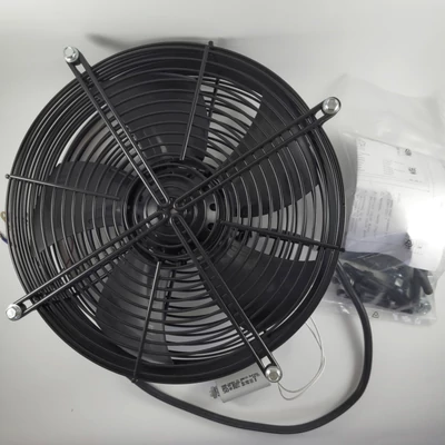 2987467 Fejhűtő axiális ventilátor, vertikális, EBM 1/50Hz - opció [998-0391-00]