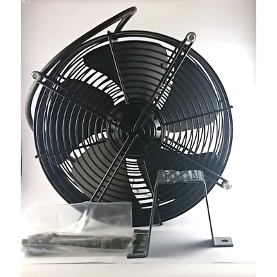 2987832 Fejhűtő ventilátor, vertikális, EBM 3/50Hz D6 (S4D300-EC28-09) - opció