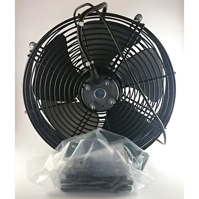 3098784 Fejhűtő ventilátor, vertikális, EBM 1/50Hz D3 - opció (S4D300-EC28-08)