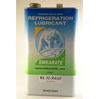 3139341 Emkarate RL32-3MAF Észterolaj (5 literes kiszerelésben)