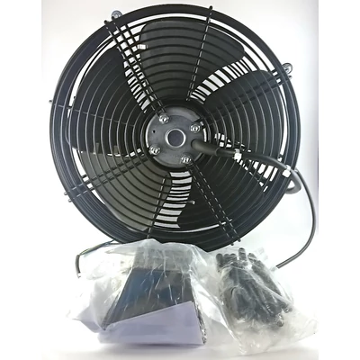 3188796 Fejhűtő ventilátor, vertikális, EBM 1/50Hz - opció (S4D300-EC28-08)