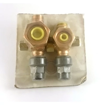 6310798 Rotalock szelepkészlet R1-1/4"-D16/R1"-D12 sz/ny 1 1/4"->5/8":1"->1/2"