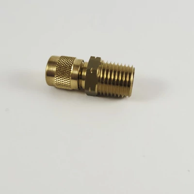 803251 X 11562-2 ALCO Schrader Nippel 1/4 NPT