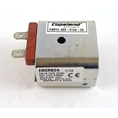 8413331 Digitális Scroll-hoz 220V behúzótekercs, ZRD94-ZRD125,ZBD58-114, ZPD103-182[998-0060-09]