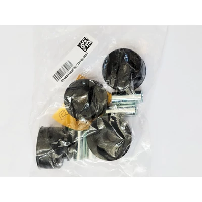 8559846 gumitalp rögzítőkészlet ZB21, ZP24-29-31, ZR18 Scroll-hoz
