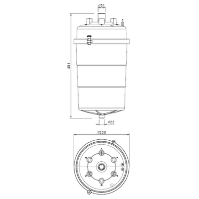 BLCT3A00W2SP Carel Tisztítható 10 to 15 kg/h gőzhenger, háromfázisú, A típusú