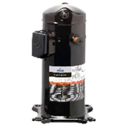 ZP31K5E-TFD-522 Copeland Scroll kompresszor, 400V/3~/50Hz, forraszos, észterolajjal töltve